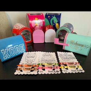 Kids valentines packages